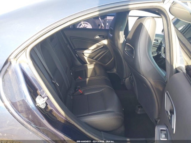2018 MERCEDES-BENZ CLA 250 WDDSJ4EBXJN532678 Photo 7