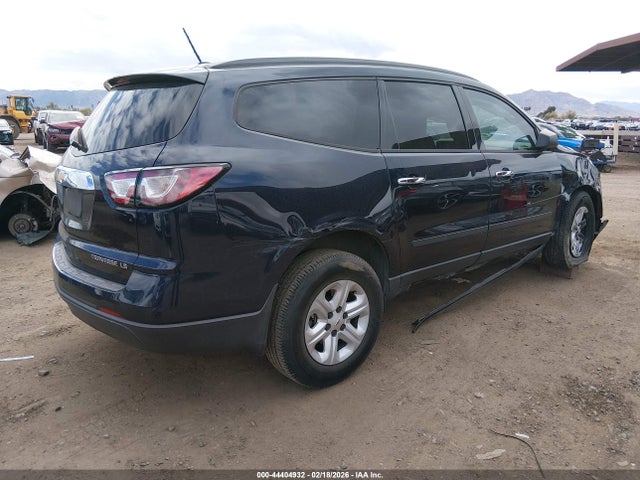 Chevrolet Traverse Ls 2015 1GNKRFED1FJ356710 Image 4