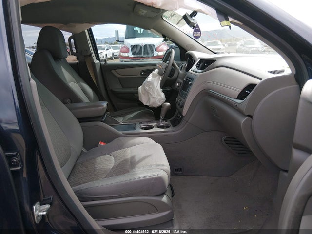 Chevrolet Traverse Ls 2015 1GNKRFED1FJ356710 Image 5