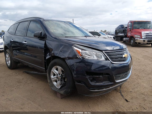 Chevrolet Traverse Ls 2015 1GNKRFED1FJ356710 Image 6