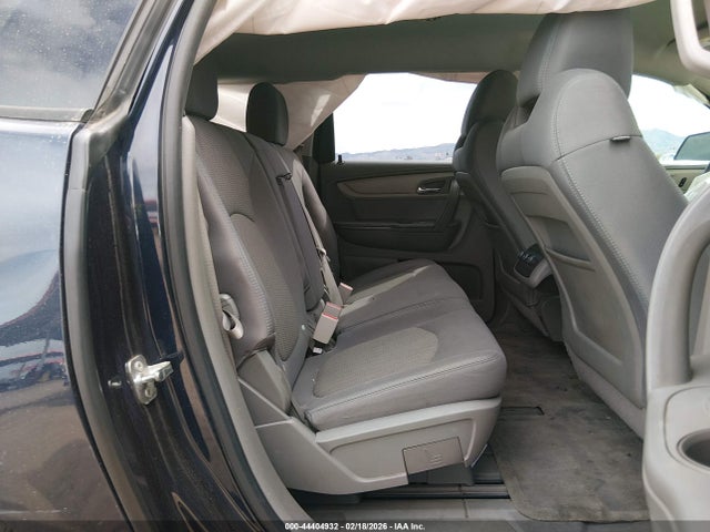 Chevrolet Traverse Ls 2015 1GNKRFED1FJ356710 Image 8