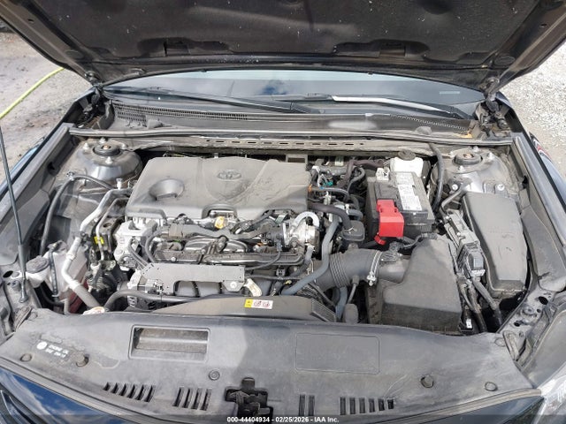 4T1G11BK1NU052880 Toyota Camry Se Awd