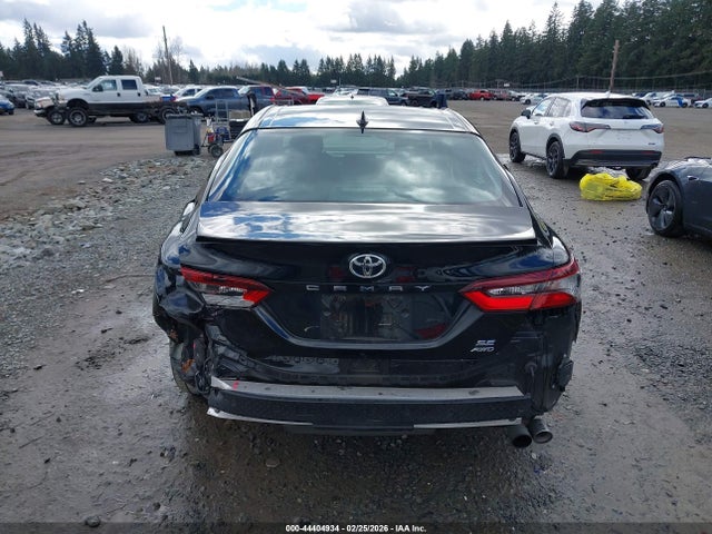 4T1G11BK1NU052880 Toyota Camry Se Awd