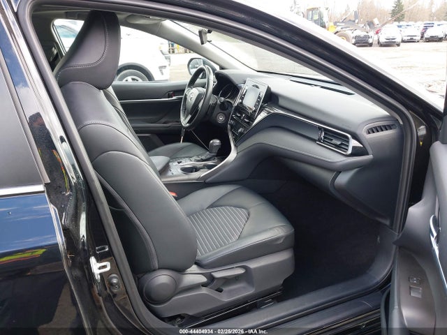 4T1G11BK1NU052880 Toyota Camry Se Awd