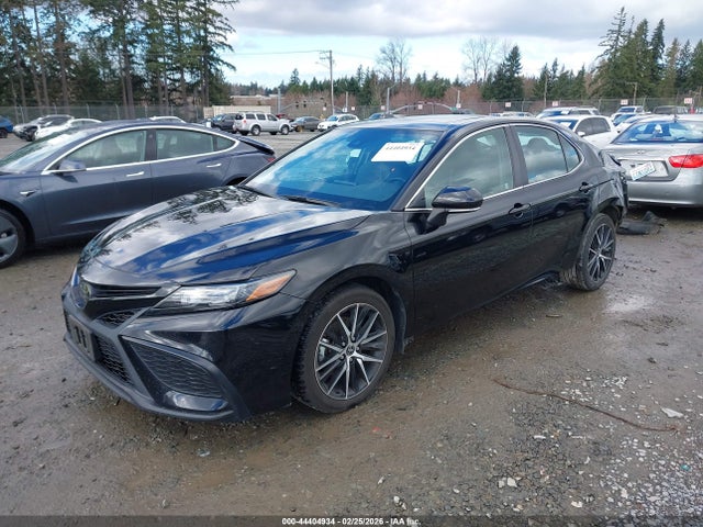 4T1G11BK1NU052880 Toyota Camry Se Awd