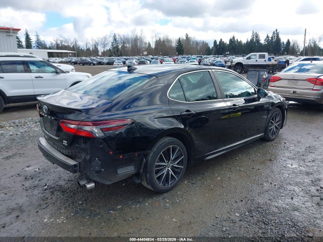 4T1G11BK1NU052880 Toyota Camry Se Awd