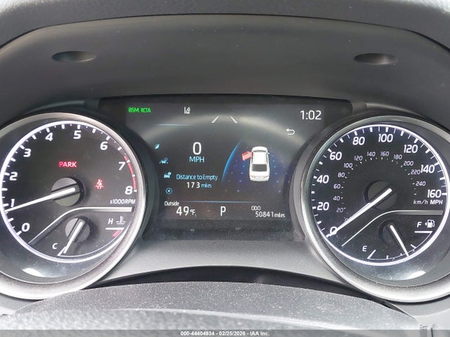 4T1G11BK1NU052880 Toyota Camry Se Awd