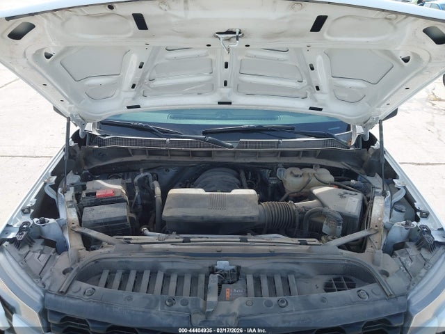 Продаж на аукціоні авто 2021 Chevrolet Silverado 1500 2wd  Short Bed Custom, vin: 1GCPWBEH9MZ157437, номер лоту: 44404935