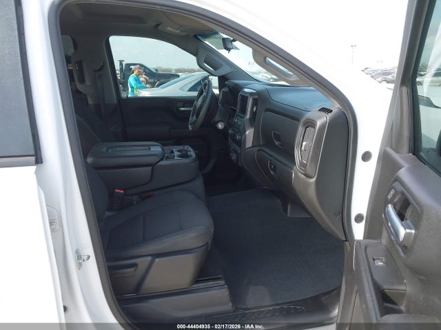 Продаж на аукціоні авто 2021 Chevrolet Silverado 1500 2wd  Short Bed Custom, vin: 1GCPWBEH9MZ157437, номер лоту: 44404935
