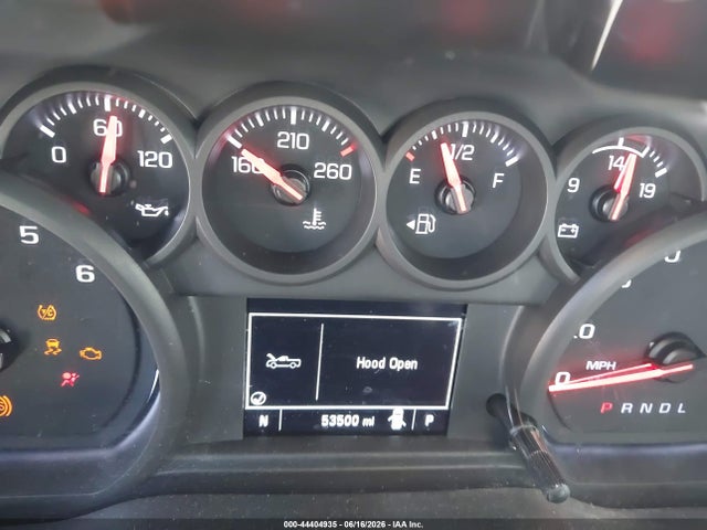 Продаж на аукціоні авто 2021 Chevrolet Silverado 1500 2wd  Short Bed Custom, vin: 1GCPWBEH9MZ157437, номер лоту: 44404935
