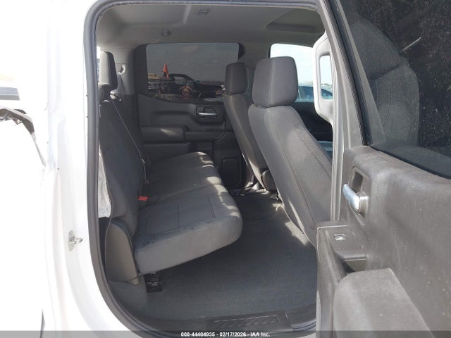Продаж на аукціоні авто 2021 Chevrolet Silverado 1500 2wd  Short Bed Custom, vin: 1GCPWBEH9MZ157437, номер лоту: 44404935