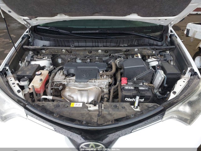 Toyota RAV4 LE 2017 JTMBFREV6HJ714012 Image 10