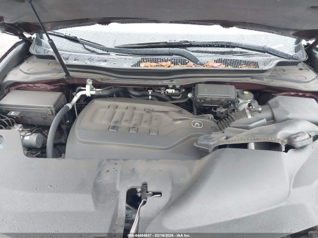44404937 :رقم المزاد ، 5FRYD4H4XFB014910 vin ، 2015 Acura Mdx Technology Package مزاد بيع