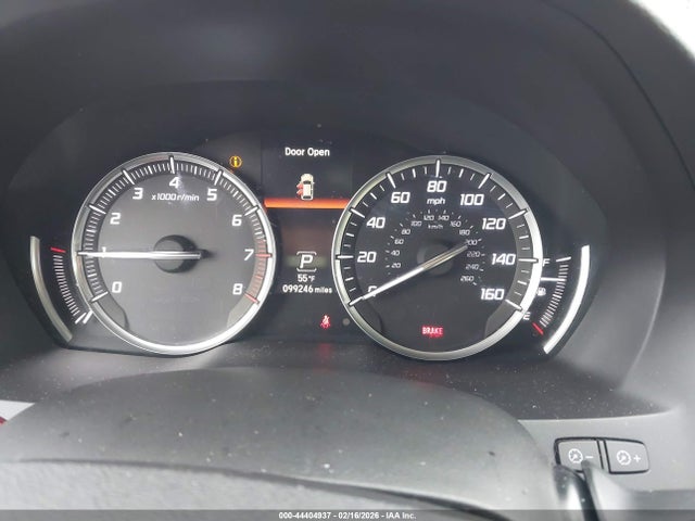 44404937 :رقم المزاد ، 5FRYD4H4XFB014910 vin ، 2015 Acura Mdx Technology Package مزاد بيع