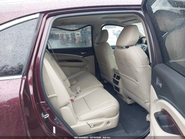 44404937 :رقم المزاد ، 5FRYD4H4XFB014910 vin ، 2015 Acura Mdx Technology Package مزاد بيع