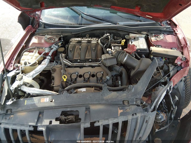 Продаж на аукціоні авто 2010 Mercury Milan Premier, vin: 3MEHM0JG2AR633036, номер лоту: 44404953