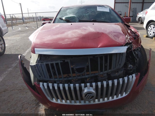 Продаж на аукціоні авто 2010 Mercury Milan Premier, vin: 3MEHM0JG2AR633036, номер лоту: 44404953