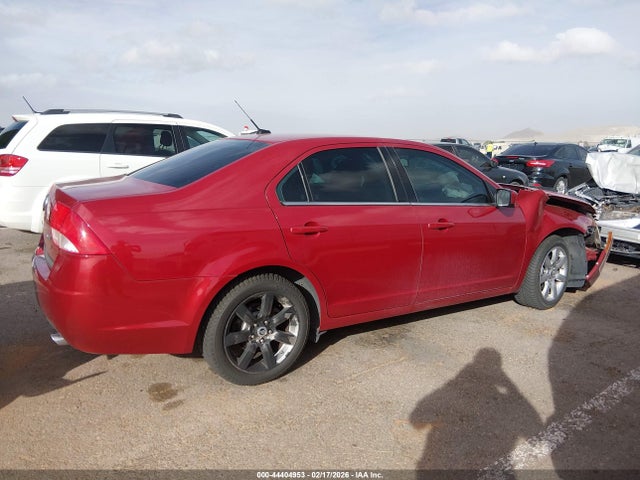 Продаж на аукціоні авто 2010 Mercury Milan Premier, vin: 3MEHM0JG2AR633036, номер лоту: 44404953