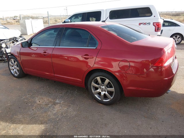 Продаж на аукціоні авто 2010 Mercury Milan Premier, vin: 3MEHM0JG2AR633036, номер лоту: 44404953