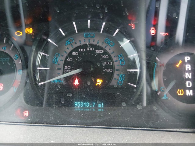 Продаж на аукціоні авто 2010 Mercury Milan Premier, vin: 3MEHM0JG2AR633036, номер лоту: 44404953