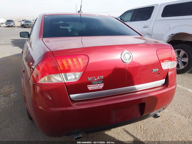 Продаж на аукціоні авто 2010 Mercury Milan Premier, vin: 3MEHM0JG2AR633036, номер лоту: 44404953