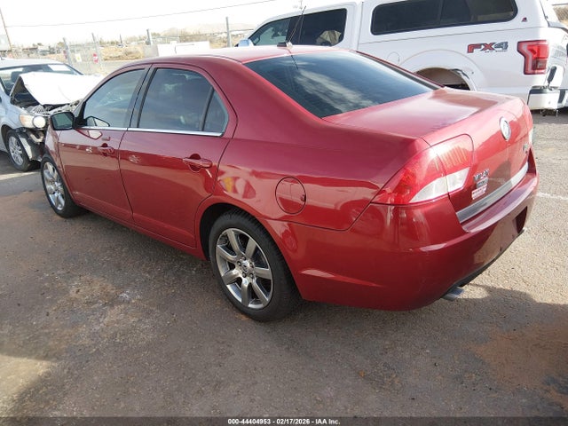 Продаж на аукціоні авто 2010 Mercury Milan Premier, vin: 3MEHM0JG2AR633036, номер лоту: 44404953