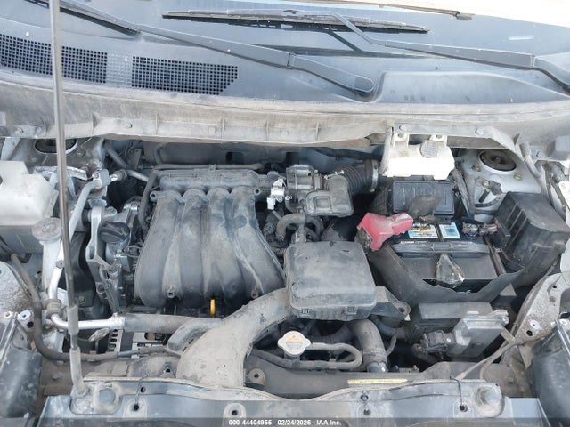 3N6CM0KN6LK693998 Nissan Nv200 Cargo S Xtronic Cvt