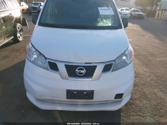 3N6CM0KN6LK693998 Nissan Nv200 Cargo S Xtronic Cvt