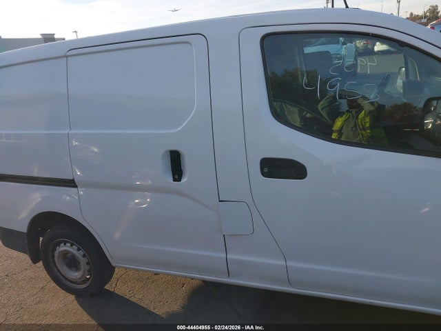 3N6CM0KN6LK693998 Nissan Nv200 Cargo S Xtronic Cvt