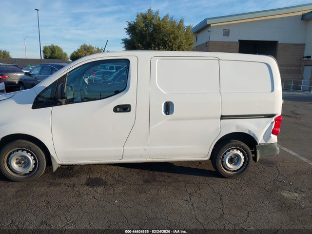3N6CM0KN6LK693998 Nissan Nv200 Cargo S Xtronic Cvt