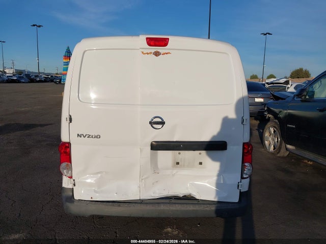 3N6CM0KN6LK693998 Nissan Nv200 Cargo S Xtronic Cvt