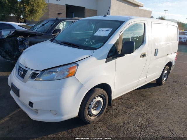 3N6CM0KN6LK693998 Nissan Nv200 Cargo S Xtronic Cvt