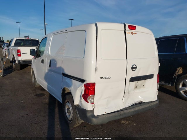 3N6CM0KN6LK693998 Nissan Nv200 Cargo S Xtronic Cvt