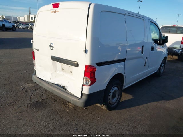 3N6CM0KN6LK693998 Nissan Nv200 Cargo S Xtronic Cvt