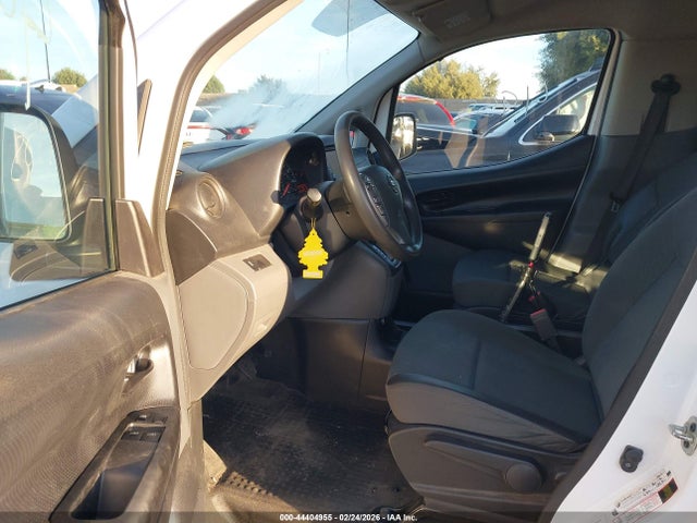 3N6CM0KN6LK693998 Nissan Nv200 Cargo S Xtronic Cvt
