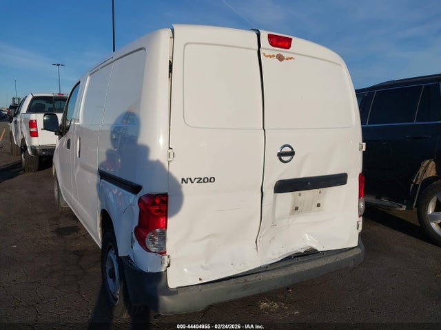 3N6CM0KN6LK693998 Nissan Nv200 Cargo S Xtronic Cvt