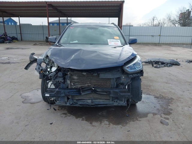 44404958 :رقم المزاد ، 5NMZU3LB5HH013137 vin ، 2017 Hyundai Santa Fe Sport 2.4l مزاد بيع