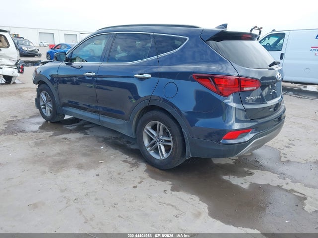 44404958 :رقم المزاد ، 5NMZU3LB5HH013137 vin ، 2017 Hyundai Santa Fe Sport 2.4l مزاد بيع