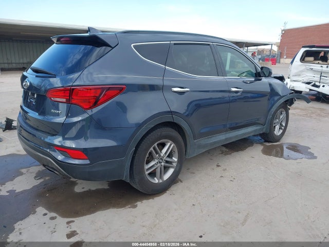 44404958 :رقم المزاد ، 5NMZU3LB5HH013137 vin ، 2017 Hyundai Santa Fe Sport 2.4l مزاد بيع