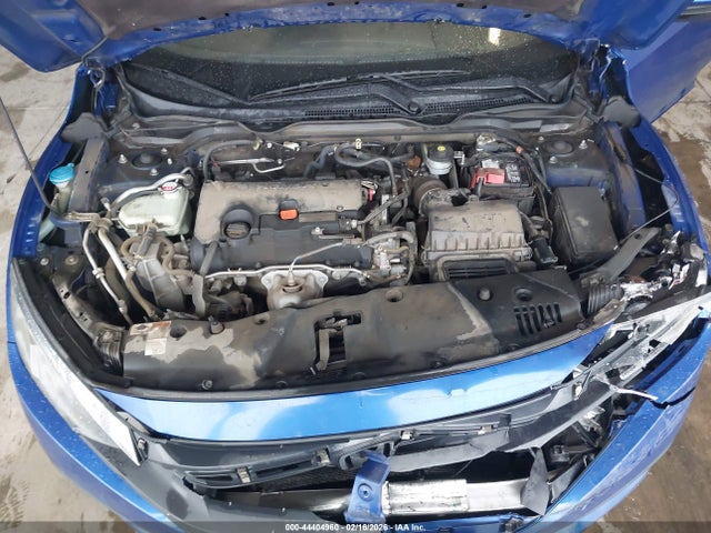 Honda Civic Lx 2018 2HGFC2F54JH542328 Image 10