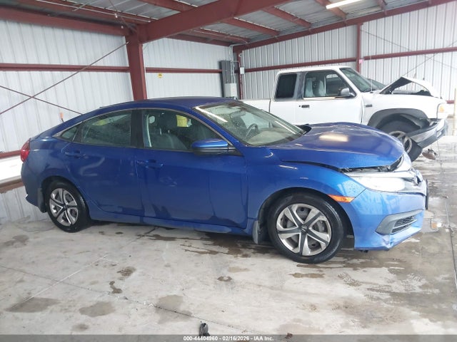 Honda Civic Lx 2018 2HGFC2F54JH542328 Image 13