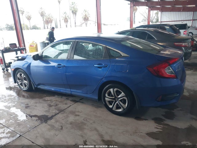 Honda Civic Lx 2018 2HGFC2F54JH542328 Image 14