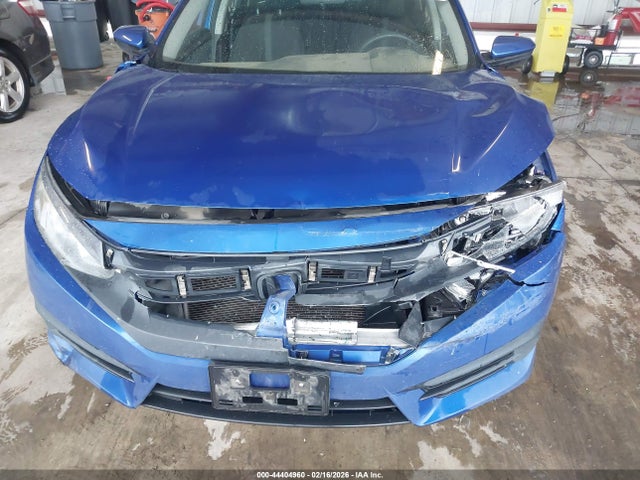 Honda Civic Lx 2018 2HGFC2F54JH542328 Image 6