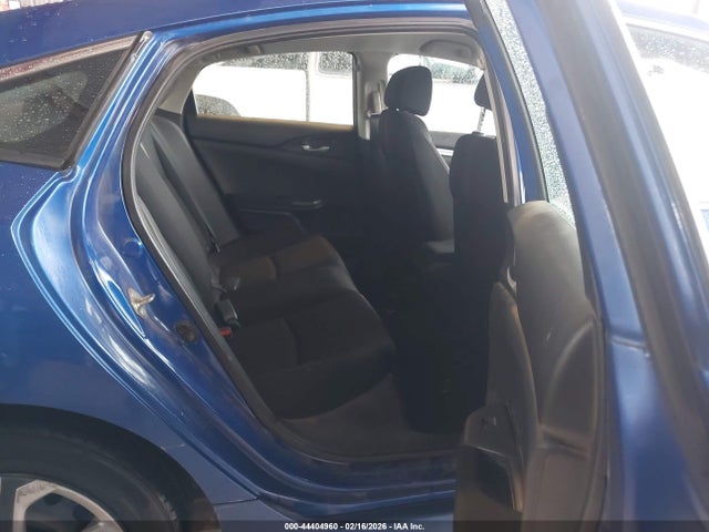 Honda Civic Lx 2018 2HGFC2F54JH542328 Image 8