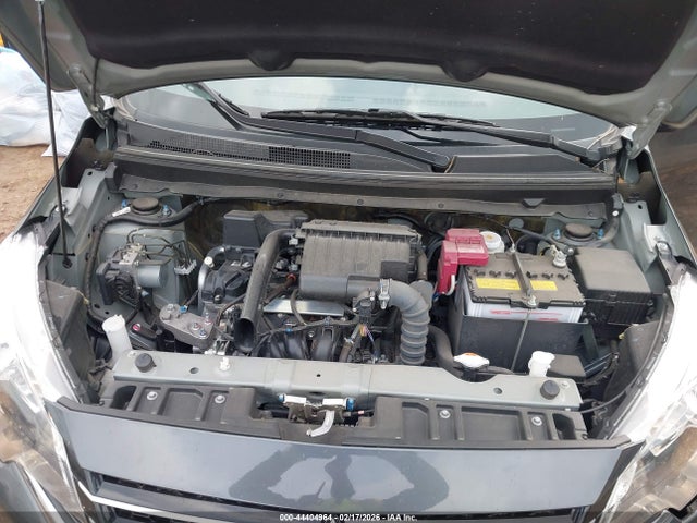 2024 MITSUBISHI MIRAGE ML32AUHJ0RH037271 Photo 9