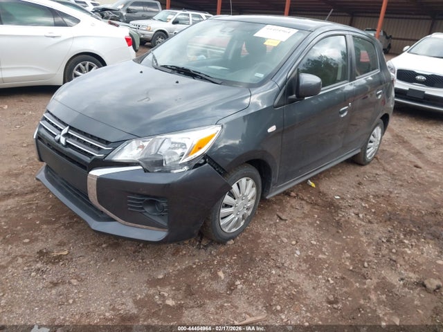 2024 MITSUBISHI MIRAGE ML32AUHJ0RH037271 Photo 1