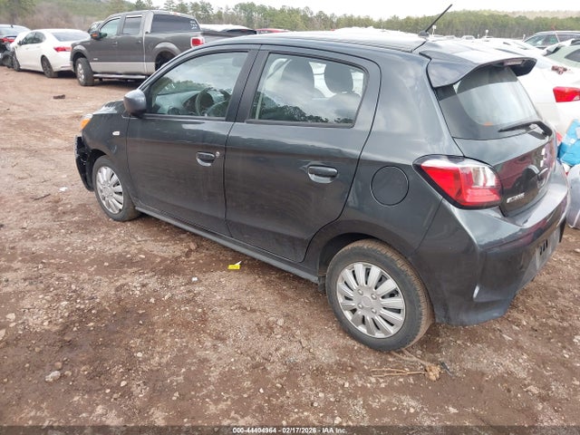 2024 MITSUBISHI MIRAGE ML32AUHJ0RH037271 Photo 2