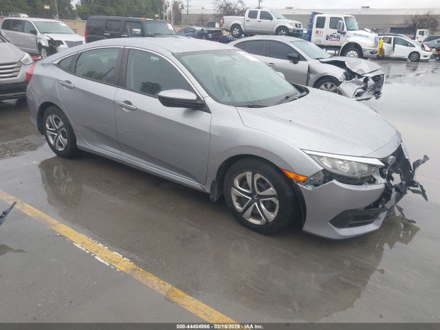 Honda Civic 2017 2HGFC2F5XHH502149 Image 14