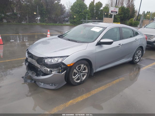 Honda Civic 2017 2HGFC2F5XHH502149 Image 15