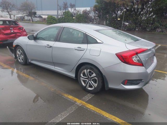 Honda Civic 2017 2HGFC2F5XHH502149 Image 16